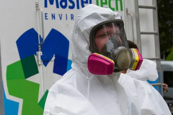certified mold remediation lake forest