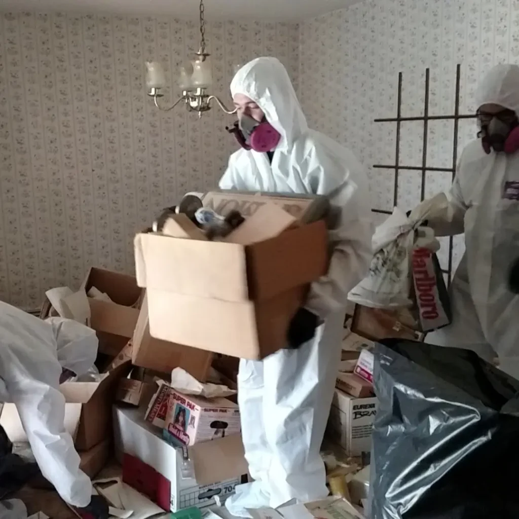 biohazard hoarding cleanup orange county ca