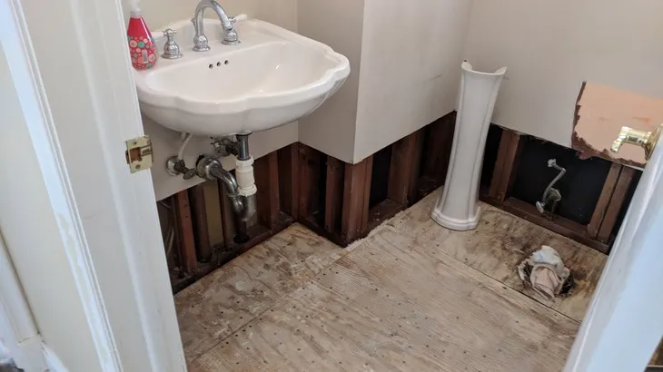 mold prevention after water damage