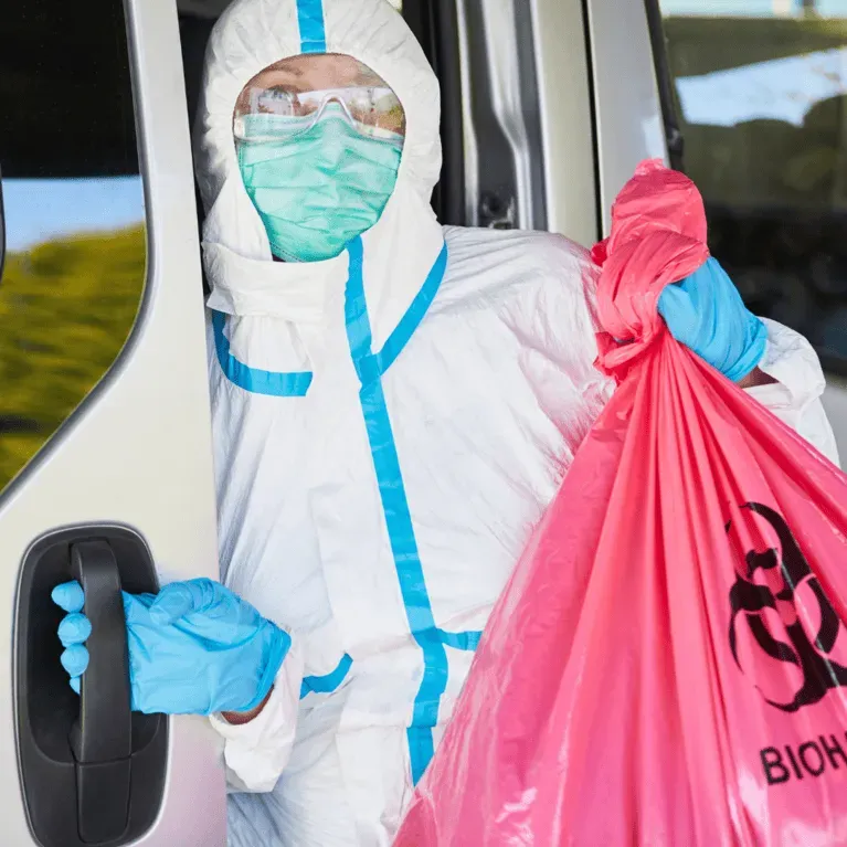 rancho santa margarita biohazard cleanup confidential team