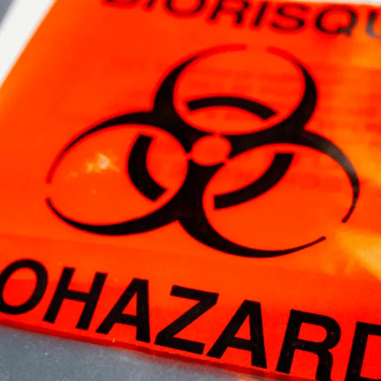 trabuco canyon death scene certified cleanup team