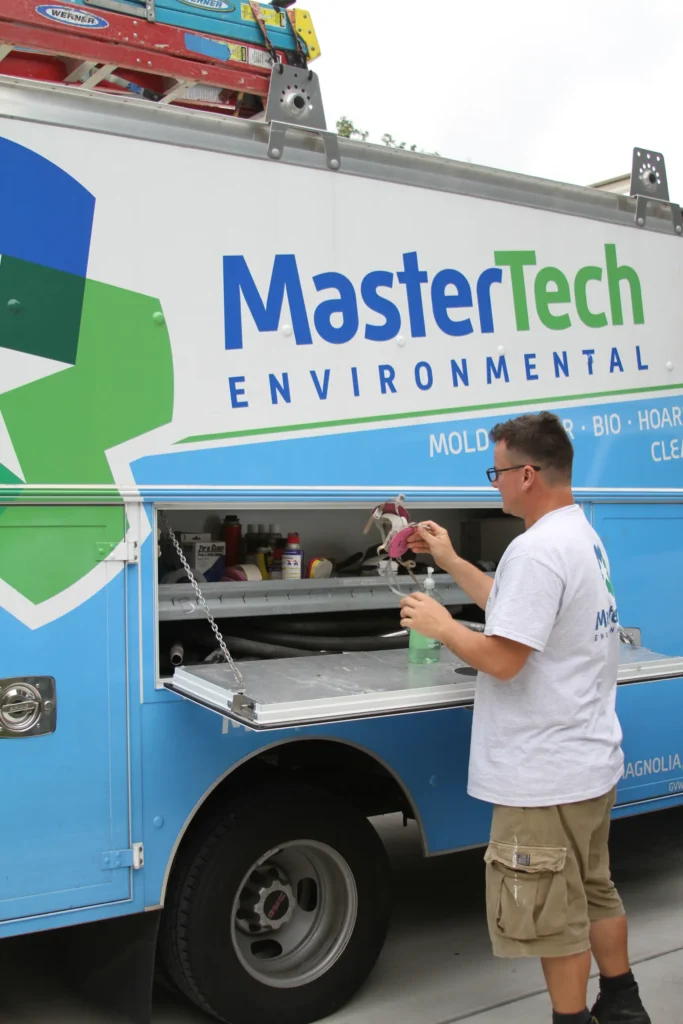 mastertech hoarding cleanup aliso viejo
