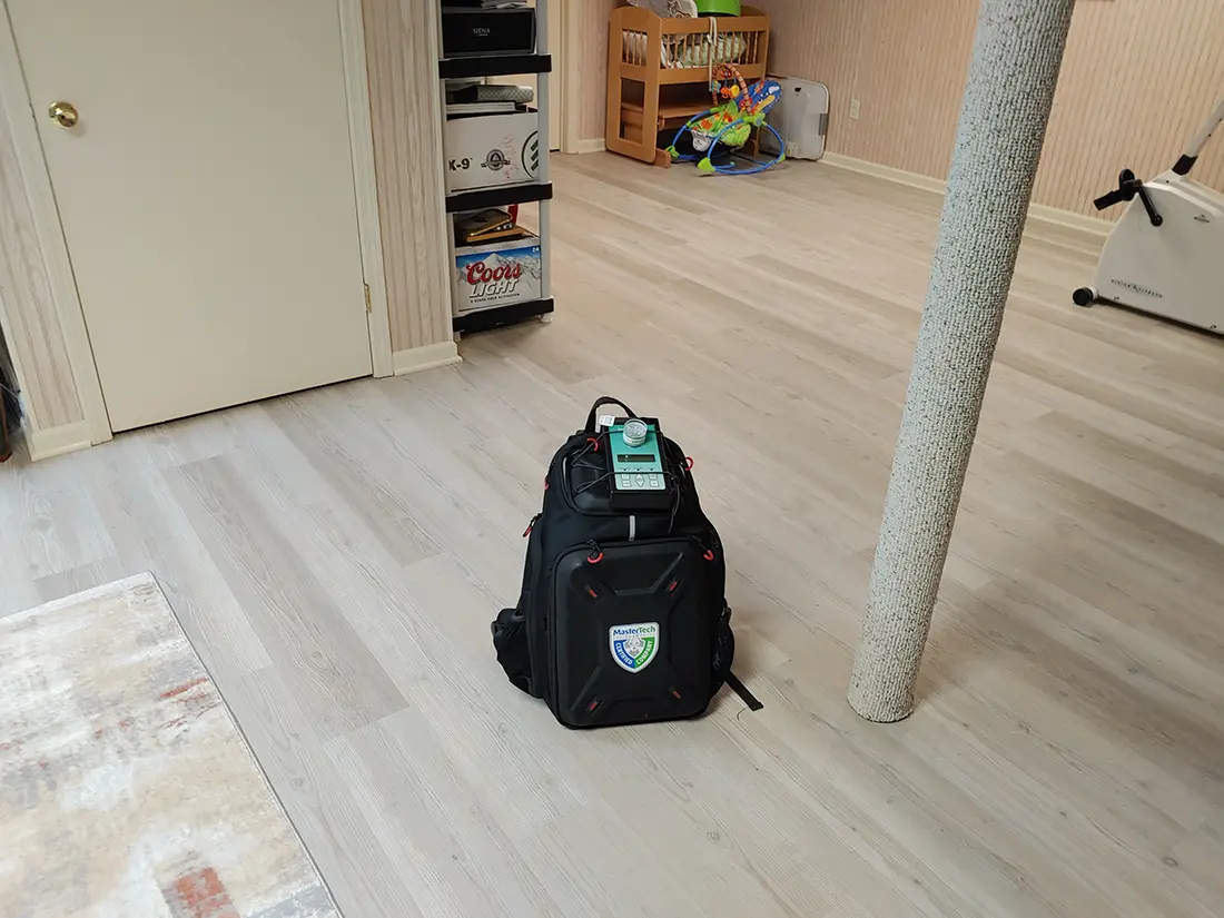 Mold inspection Rancho Santa Margarita