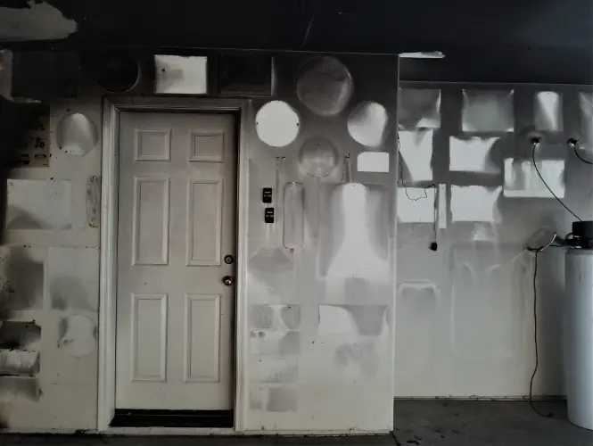 thermal fogging smoke odor removal