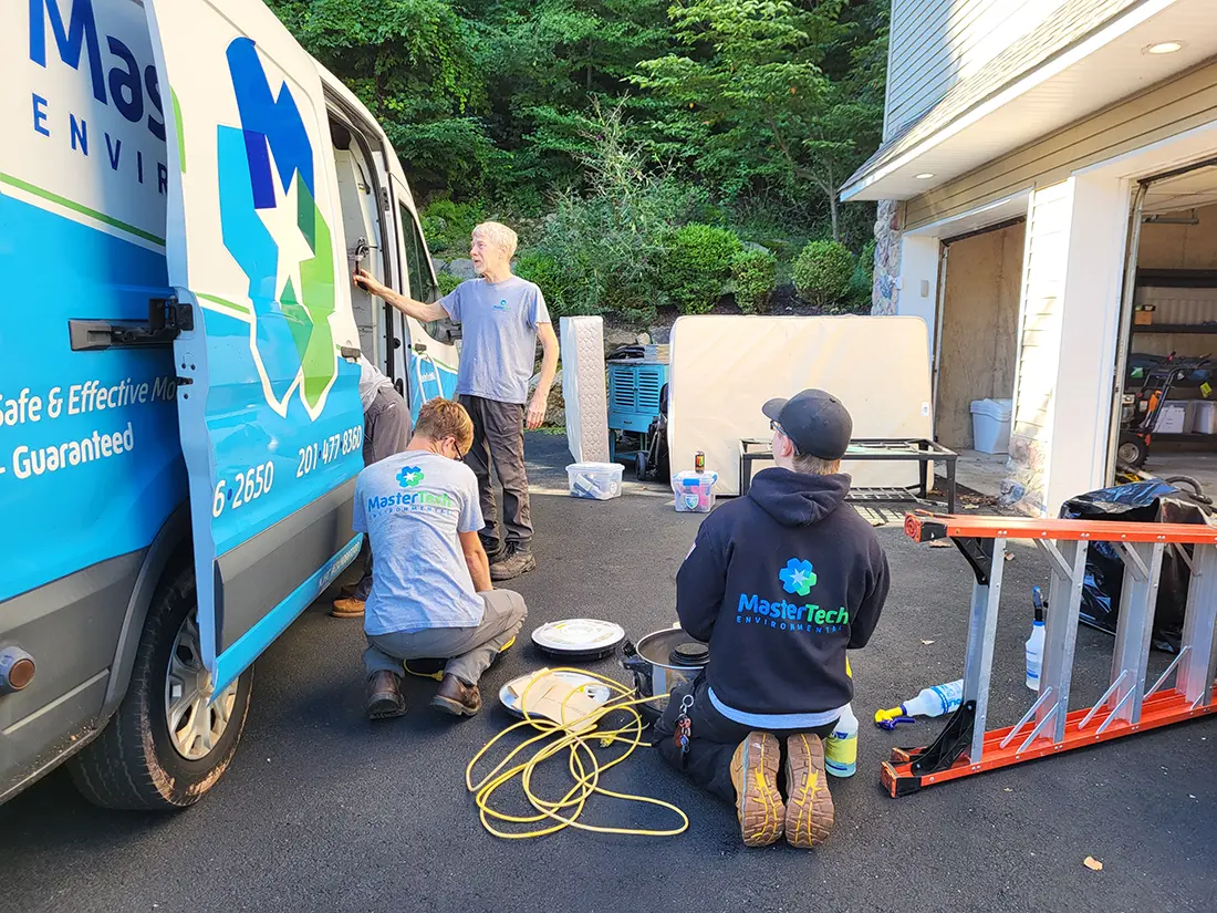 Mold testing Newport Beach