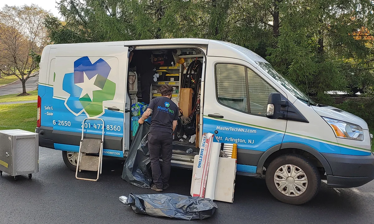 Mold removal Orange County